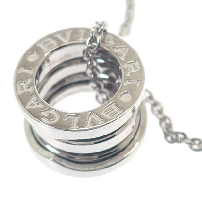 Bulgari Bvlgari B-zero1 352815 Necklace 18kwhite Gold Ladies [A Rank