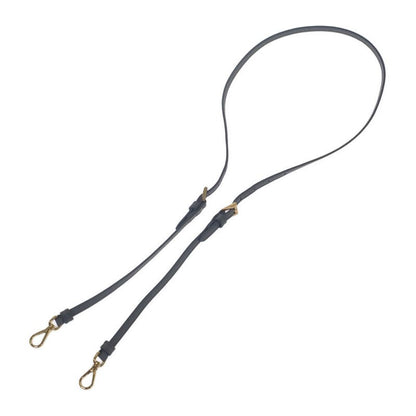 Prada Duet Bucket Bag 1bh038 2WAY Bag Handbag Shoulder Bag Nylon Leather Gray