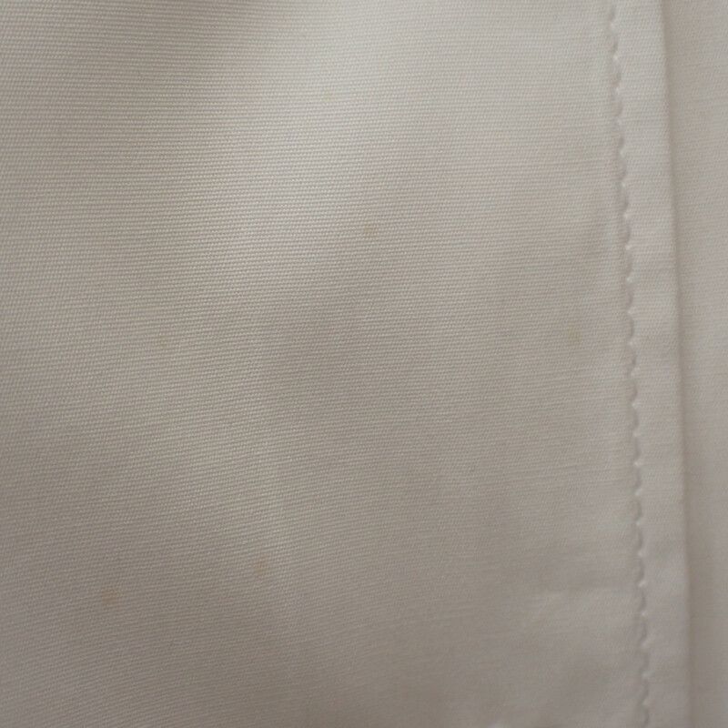 Prada Re-nylon Cotton Shirt 38 P415fs2121yy2 Long Sleeve Shirt Cotton Recycled