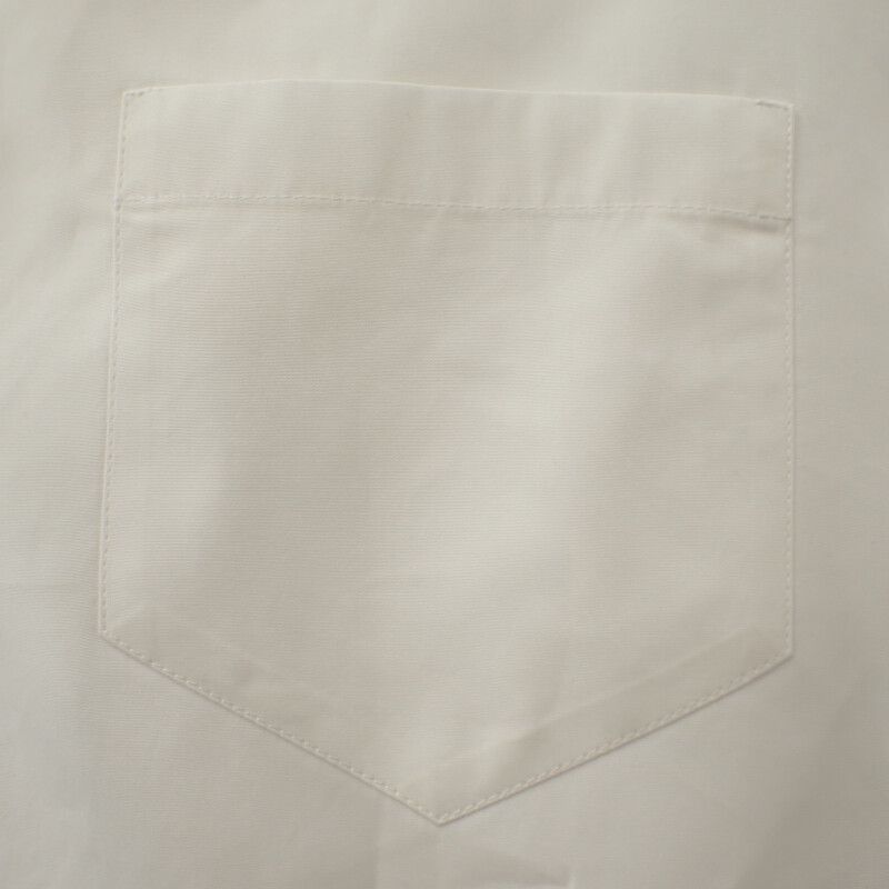 Prada Re-nylon Cotton Shirt 38 P415fs2121yy2 Long Sleeve Shirt Cotton Recycled