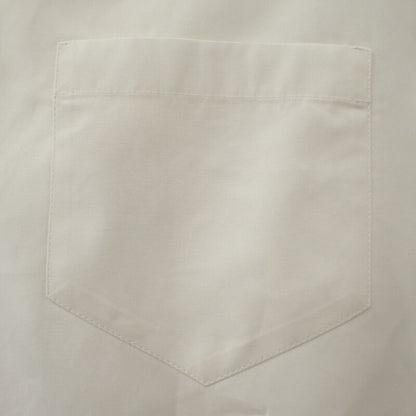 Prada Re-nylon Cotton Shirt 38 P415fs2121yy2 Long Sleeve Shirt Cotton Recycled