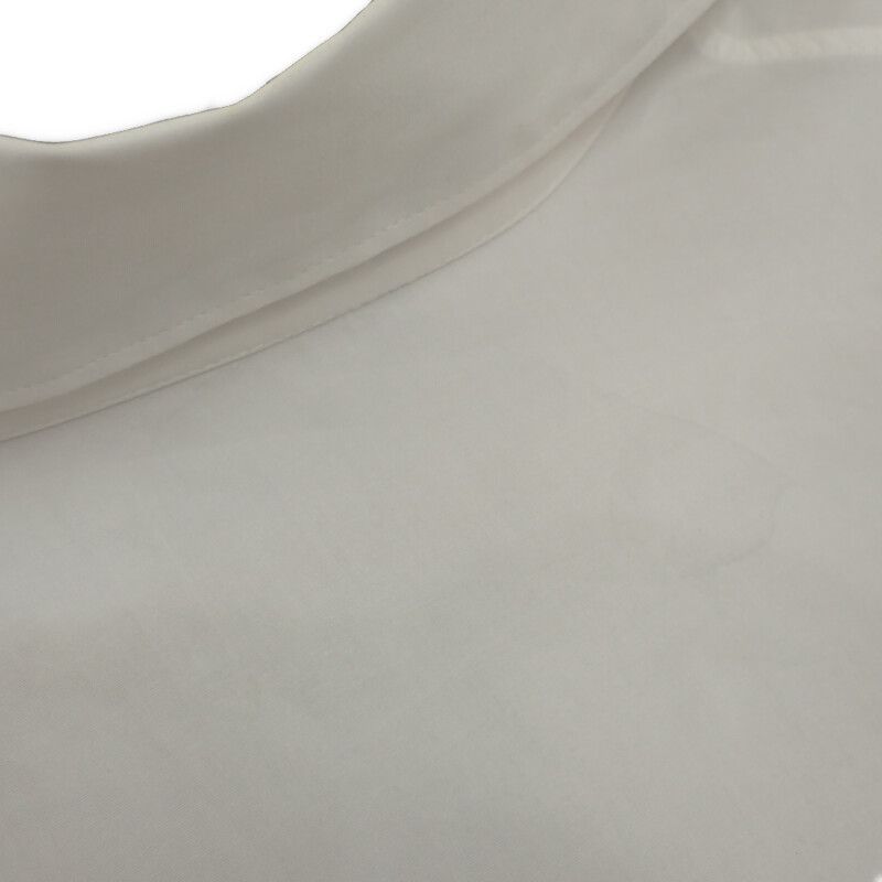 Prada Re-nylon Cotton Shirt 38 P415fs2121yy2 Long Sleeve Shirt Cotton Recycled