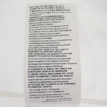 Prada Re-nylon Cotton Shirt 38 P415fs2121yy2 Long Sleeve Shirt Cotton Recycled