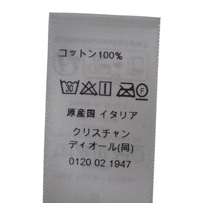 Dior Placemat Hyo04sppp0u_c900 Lunchmat Cotton Black Women's Plain De Paris