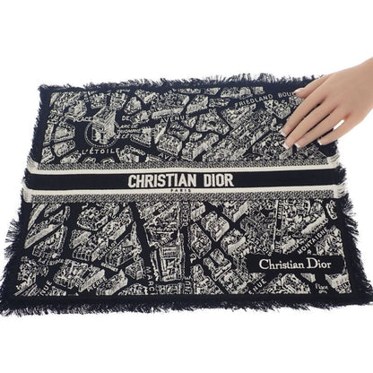 Dior Placemat Hyo04sppp0u_c900 Lunchmat Cotton Black Women's Plain De Paris