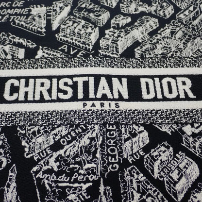 Dior Placemat Hyo04sppp0u_c900 Lunchmat Cotton Black Women's Plain De Paris