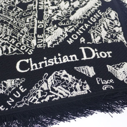Dior Placemat Hyo04sppp0u_c900 Lunchmat Cotton Black Women's Plain De Paris