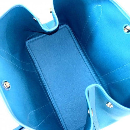 Hermes Handbag Women's Garden Party PM Tote Bag Hermes D Engraved Negonda Toile