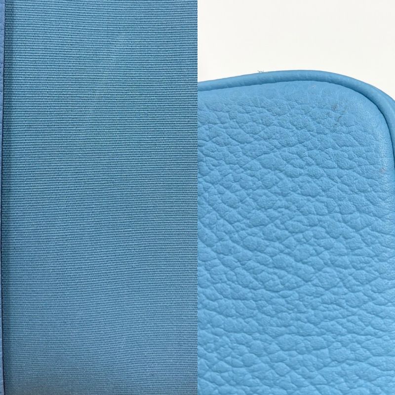 Hermes Handbag Women's Garden Party PM Tote Bag Hermes D Engraved Negonda Toile