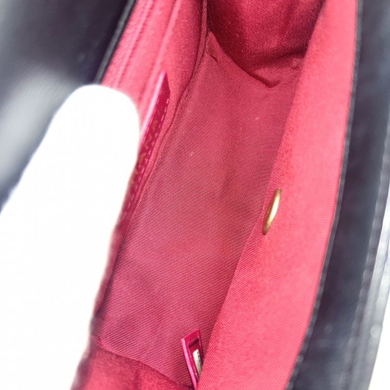 Chanel Shoulder Bag Women Mini Matelasse Chain Crossbody Coco Mark Coco Bag