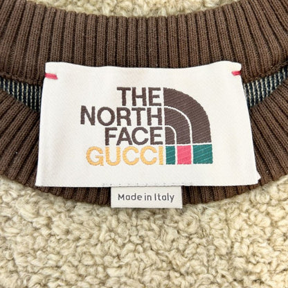 Gucci Knit Men's THE North FACE Sweater Top The North Face Collaboration