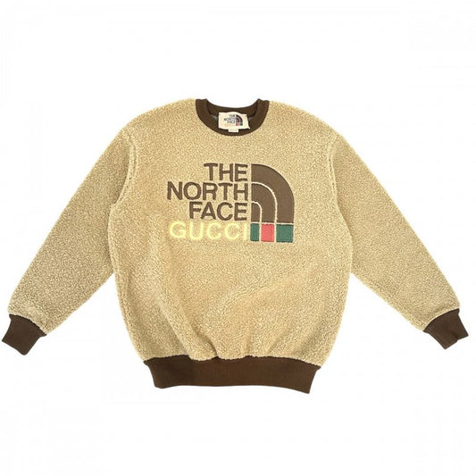 Gucci Knit Men's THE North FACE Sweater Top The North Face Collaboration