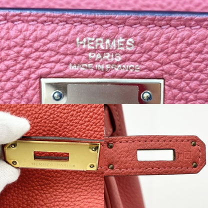 Hermes 2WAY Ladies Kelly 28 Internal Stitching Handbag Crossbody Shoulder Bag