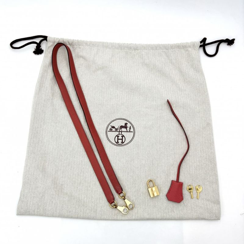 Hermes 2WAY Ladies Kelly 28 Internal Stitching Handbag Crossbody Shoulder Bag