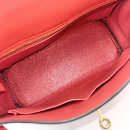 Hermes 2WAY Ladies Kelly 28 Internal Stitching Handbag Crossbody Shoulder Bag