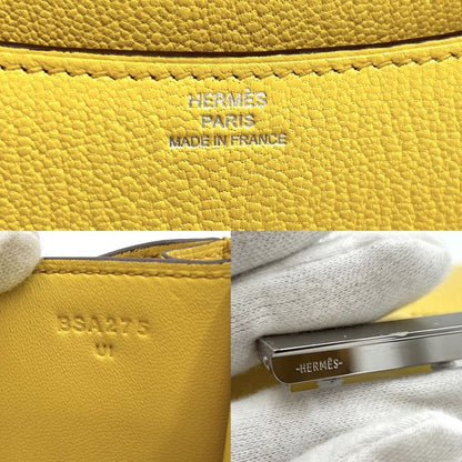 Hermes Shoulder Bag Women Constance 3 Mini Pochette Shoulder Crossbody Leather