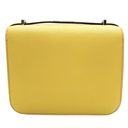 Hermes Shoulder Bag Women Constance 3 Mini Pochette Shoulder Crossbody Leather