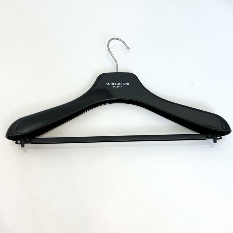 Saint Laurent Paris Outerwear Men's Fringe Long Coat Saint Laurent Paris 36