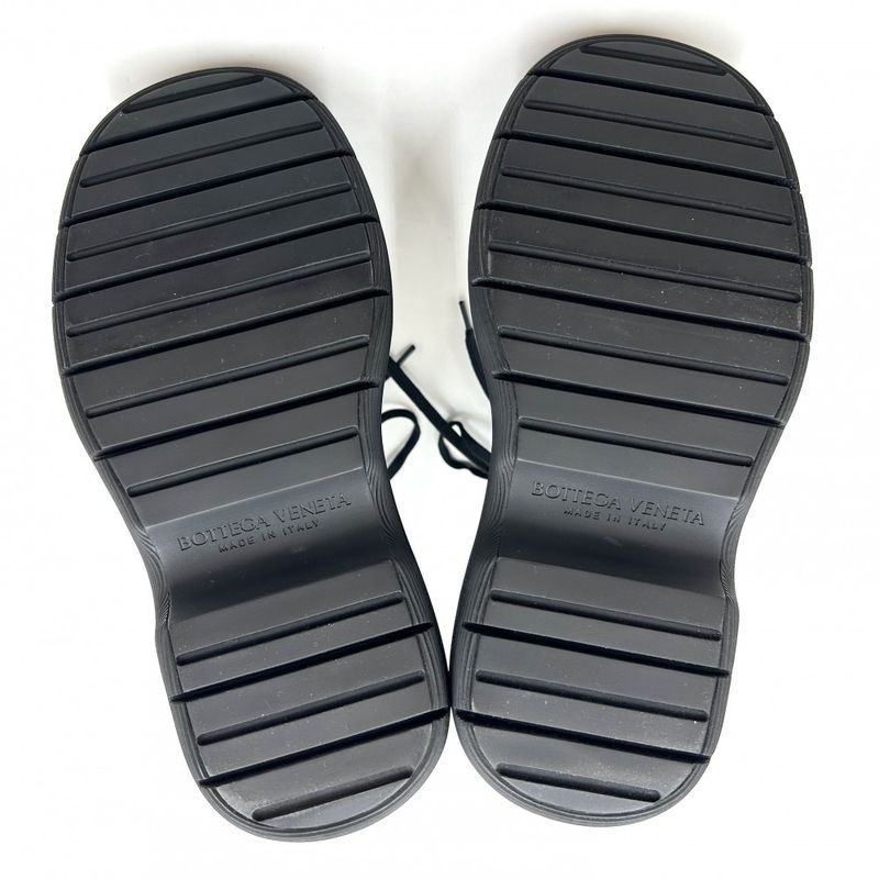 Bottega Veneta Boots Women's Fashion Item Lace-up Shoes Size 36 Approx 23cm