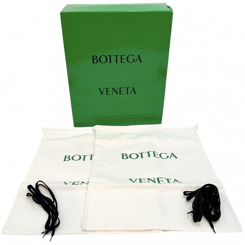 Bottega Veneta Boots Women's Fashion Item Lace-up Shoes Size 36 Approx 23cm