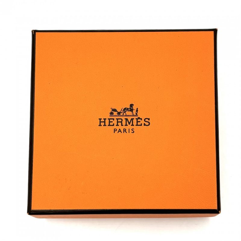 Hermes Bangle Women's Collierd Chien Bracelet Accessories Small Hermes Wood