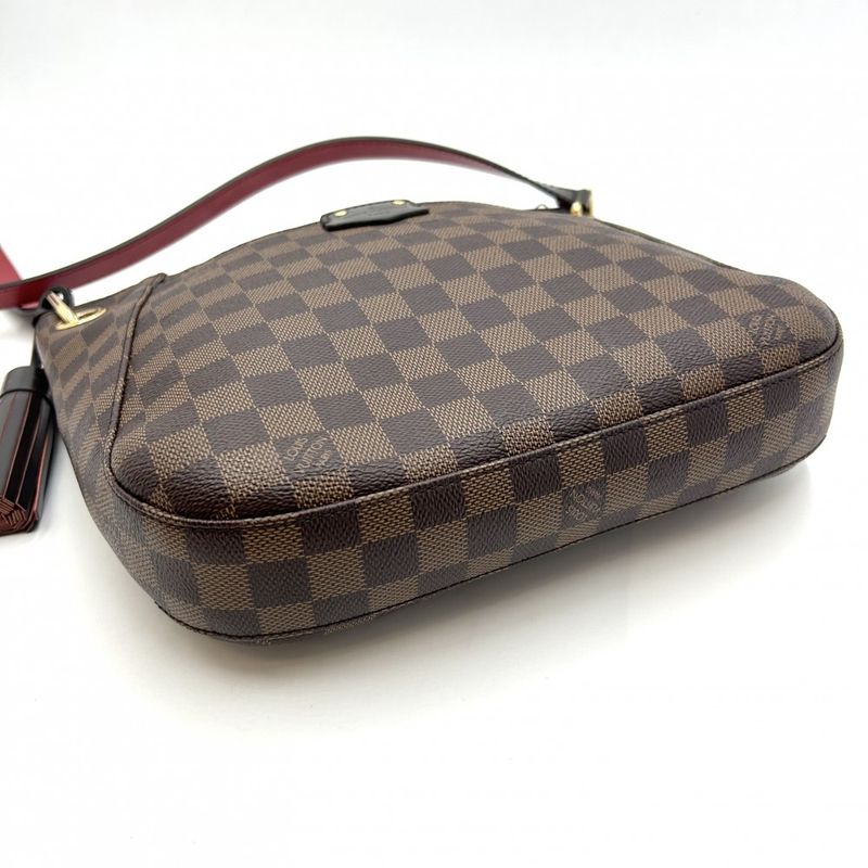 Louis Vuitton Shoulder Bag Women Damier Southbank Shoulder Crossbody Bag Louis