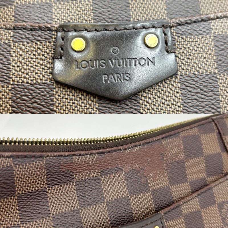 Louis Vuitton Shoulder Bag Women Damier Southbank Shoulder Crossbody Bag Louis