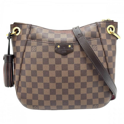 Louis Vuitton Shoulder Bag Women Damier Southbank Shoulder Crossbody Bag Louis