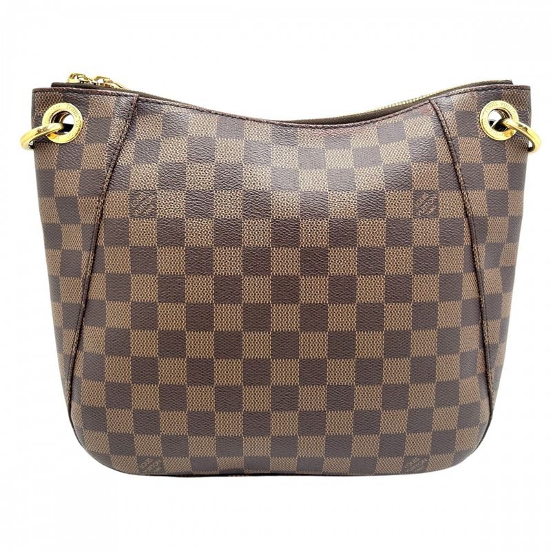 Louis Vuitton Shoulder Bag Women Damier Southbank Shoulder Crossbody Bag Louis