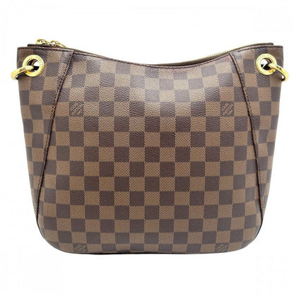 Louis Vuitton Shoulder Bag Women Damier Southbank Shoulder Crossbody Bag Louis