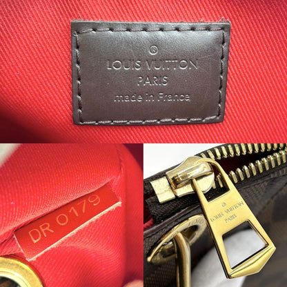 Louis Vuitton Shoulder Bag Women Damier Southbank Shoulder Crossbody Bag Louis