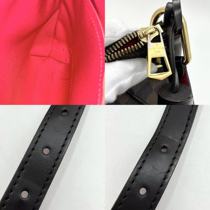 Louis Vuitton Shoulder Bag Women Damier Southbank Shoulder Crossbody Bag Louis