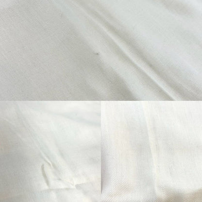 Gucci Shawl Women's Large Shawl Guccy Fashion Item Gucci Rayon Silk White Red