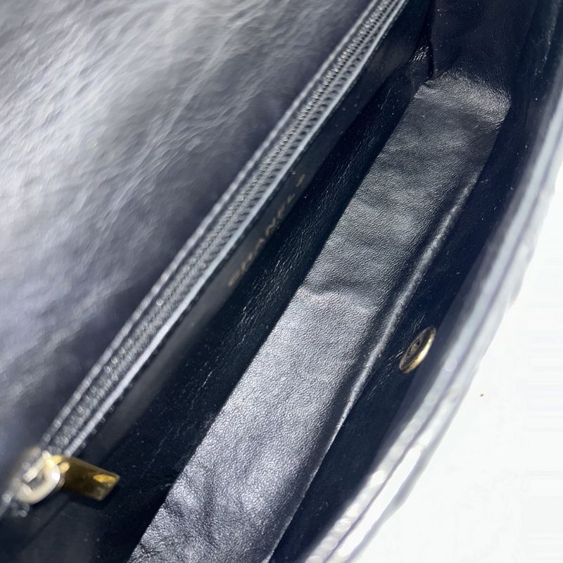 Chanel Shoulder Bag Women Matelasse 25 Chain Shoulder Coco Mark Shoulder