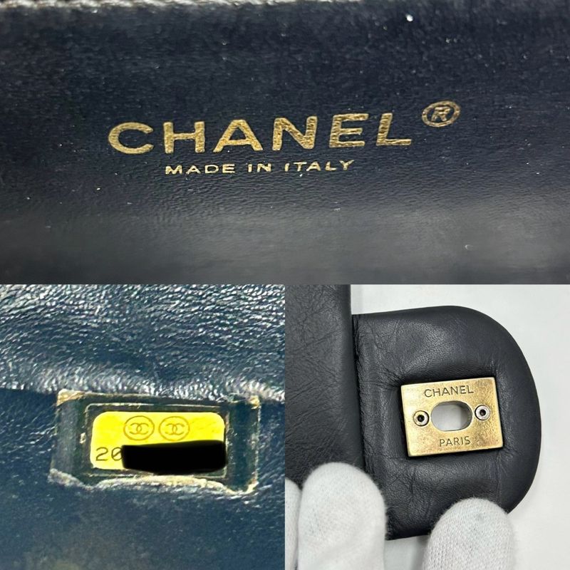 Chanel Shoulder Bag Women Matelasse 25 Chain Shoulder Coco Mark Shoulder