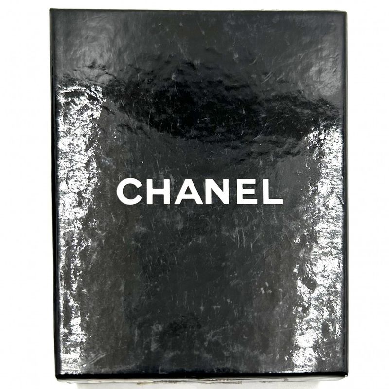 Chanel Necklace Ladies Coco Mark Long Necklace Turnlock Accessory Coco Vintage