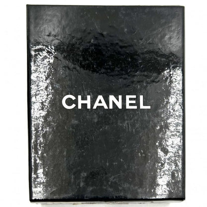 Chanel Necklace Ladies Coco Mark Long Necklace Turnlock Accessory Coco Vintage