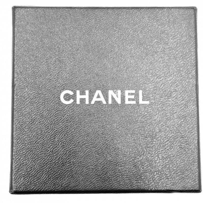 Chanel Earring Ladies Coco Mark Accessories Swing Coco Gold Turnlock Design