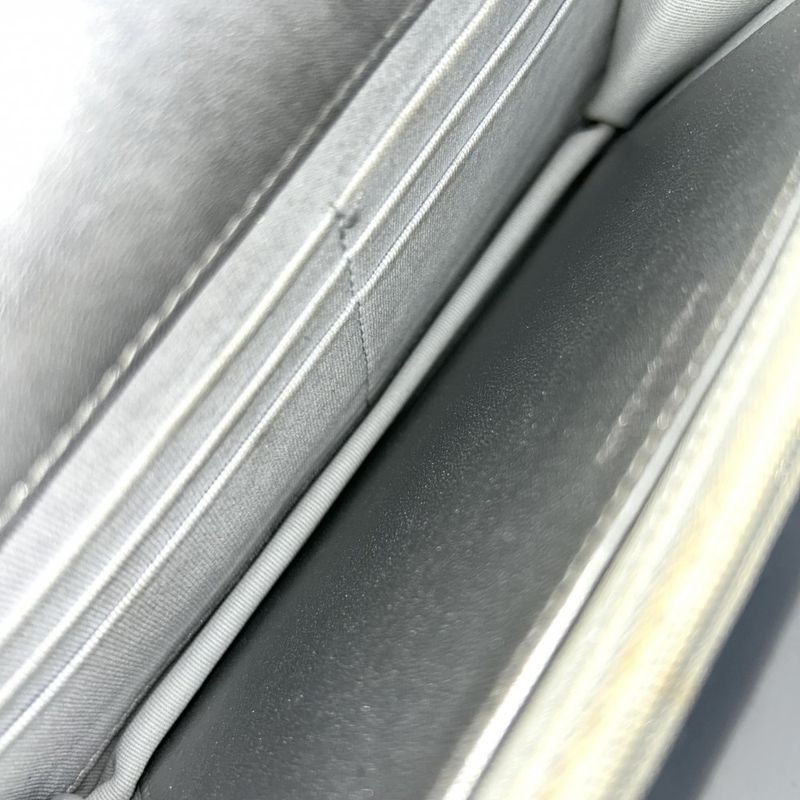 Chanel Matelasse Chain Wallet Mini Shoulder Bag with Coco Mark