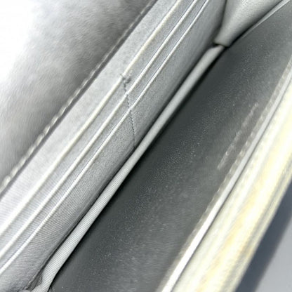 Chanel Matelasse Chain Wallet Mini Shoulder Bag with Coco Mark