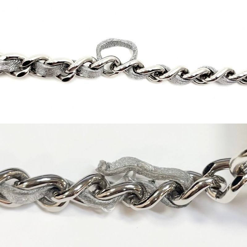 Chanel Matelasse Chain Wallet Mini Shoulder Bag with Coco Mark