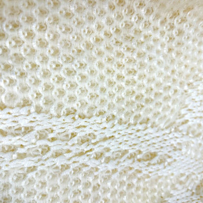 Chanel Knit Women's Tops Sweaters Apparel Clothing Chanel 42 White Autumn