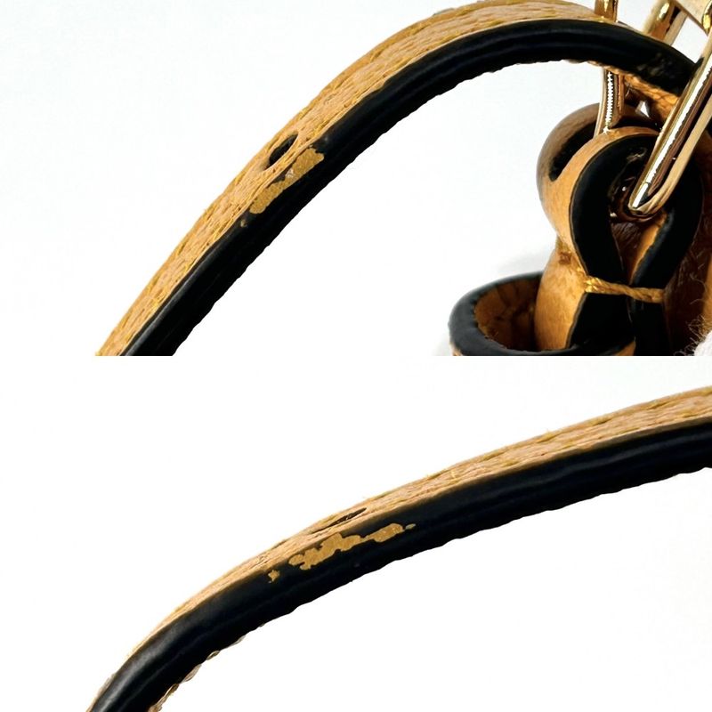 Gucci Bifold Wallet Women's Adidas Collaboration Horsebit Shoulder Wallet Snap