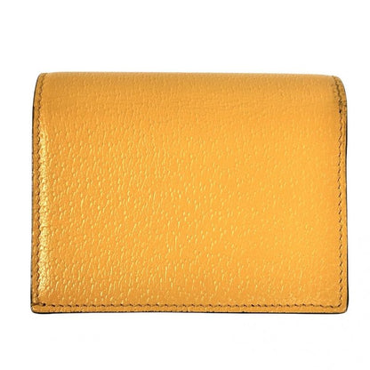 Gucci Bifold Wallet Women's Adidas Collaboration Horsebit Shoulder Wallet Snap