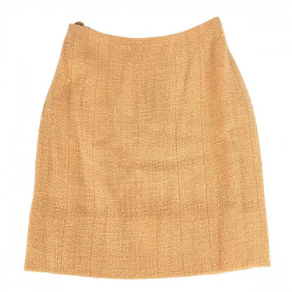 Chanel Set Up Women's Jacket Skirt Vintage Apparel Clothing Coco Mark Coco