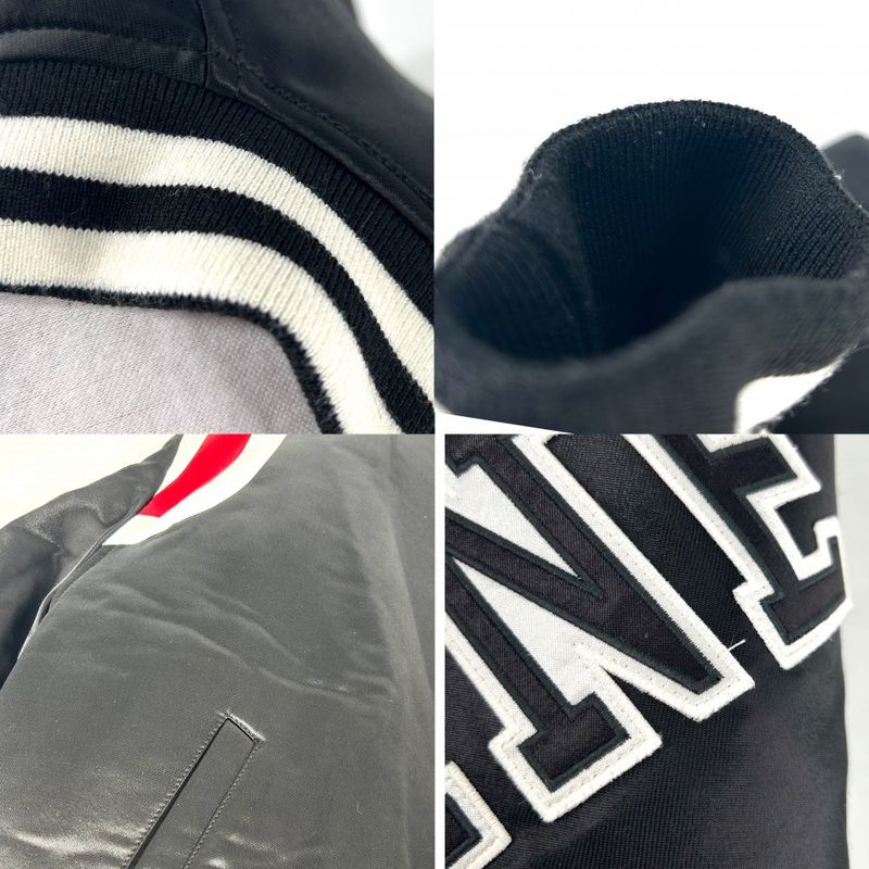 Celine Blouson Men's Logo Outerwear Bomber Jacket Apparel Clothing 46