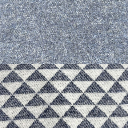 Prada Scarf Unisex Double Symbol Scarf Warmth Protection For Men Women Unisex