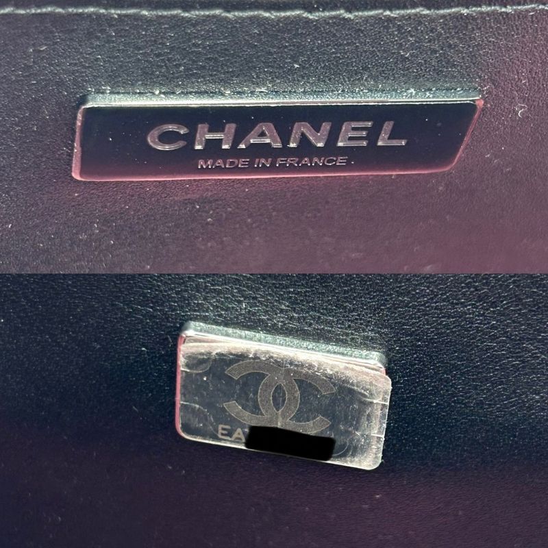 Chanel Shoulder Bag Women Matelasse Star Chain Coco Mark Shoulder Crossbody