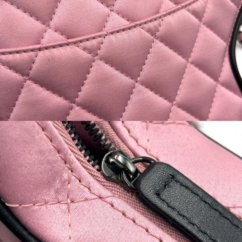 Chanel Shoulder Bag Women Quilted Star Chain Crossbody