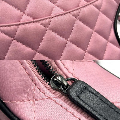 Chanel Shoulder Bag Women Quilted Star Chain Crossbody